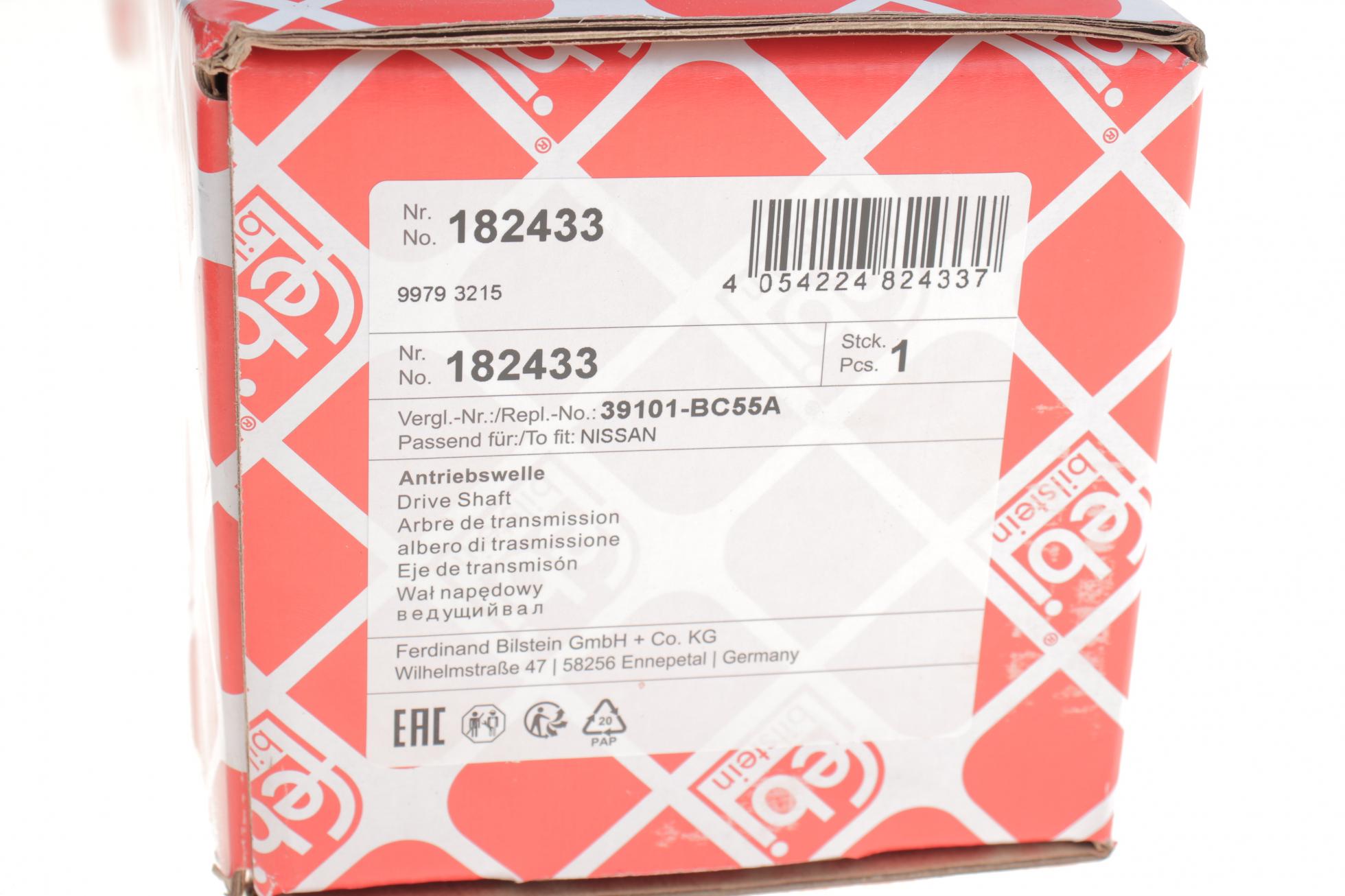 182433 FEBI BILSTEIN